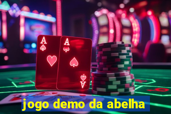 jogo demo da abelha